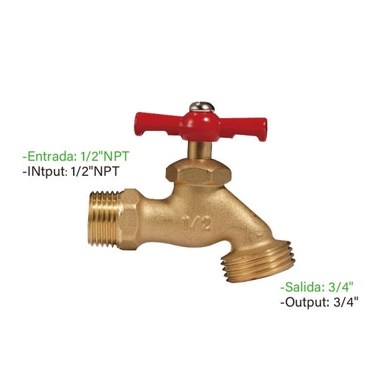 FF2688 Bibcocks