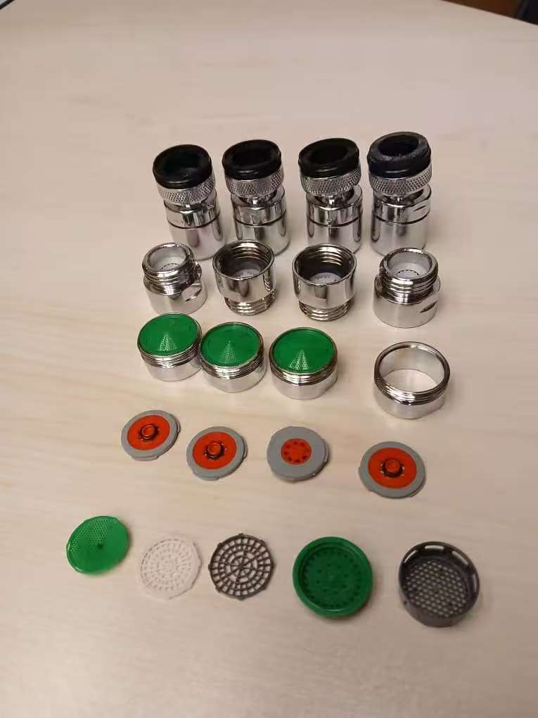 FF2695 Bibcocks Parts