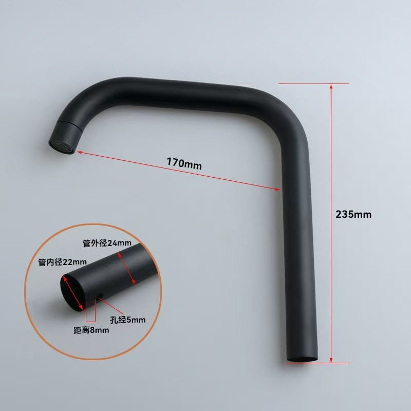 FF2715 Faucet Spout