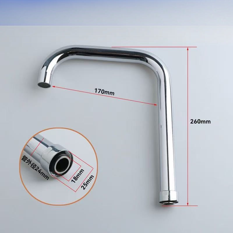 FF2723 Faucet Spout