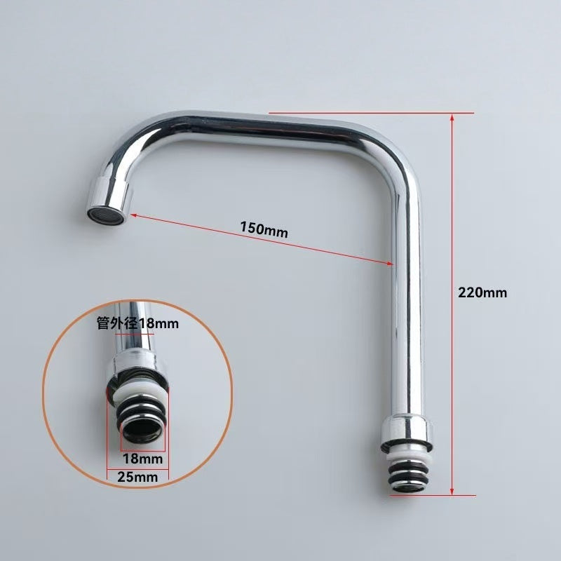 FF2728 Faucet Spout