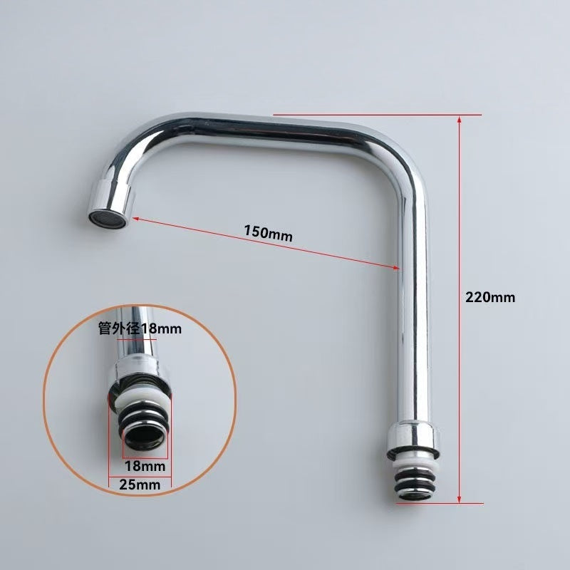 FF2734 Faucet Spout