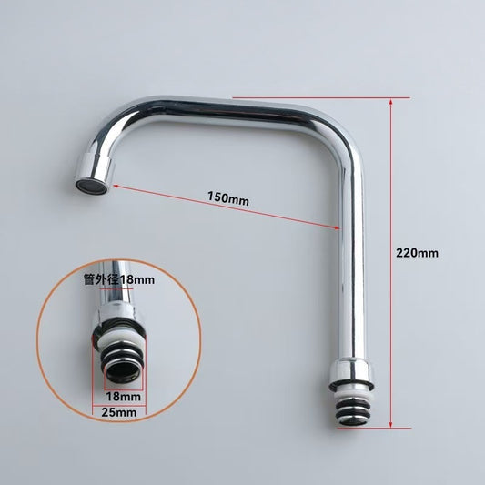 FF2734 Faucet Spout